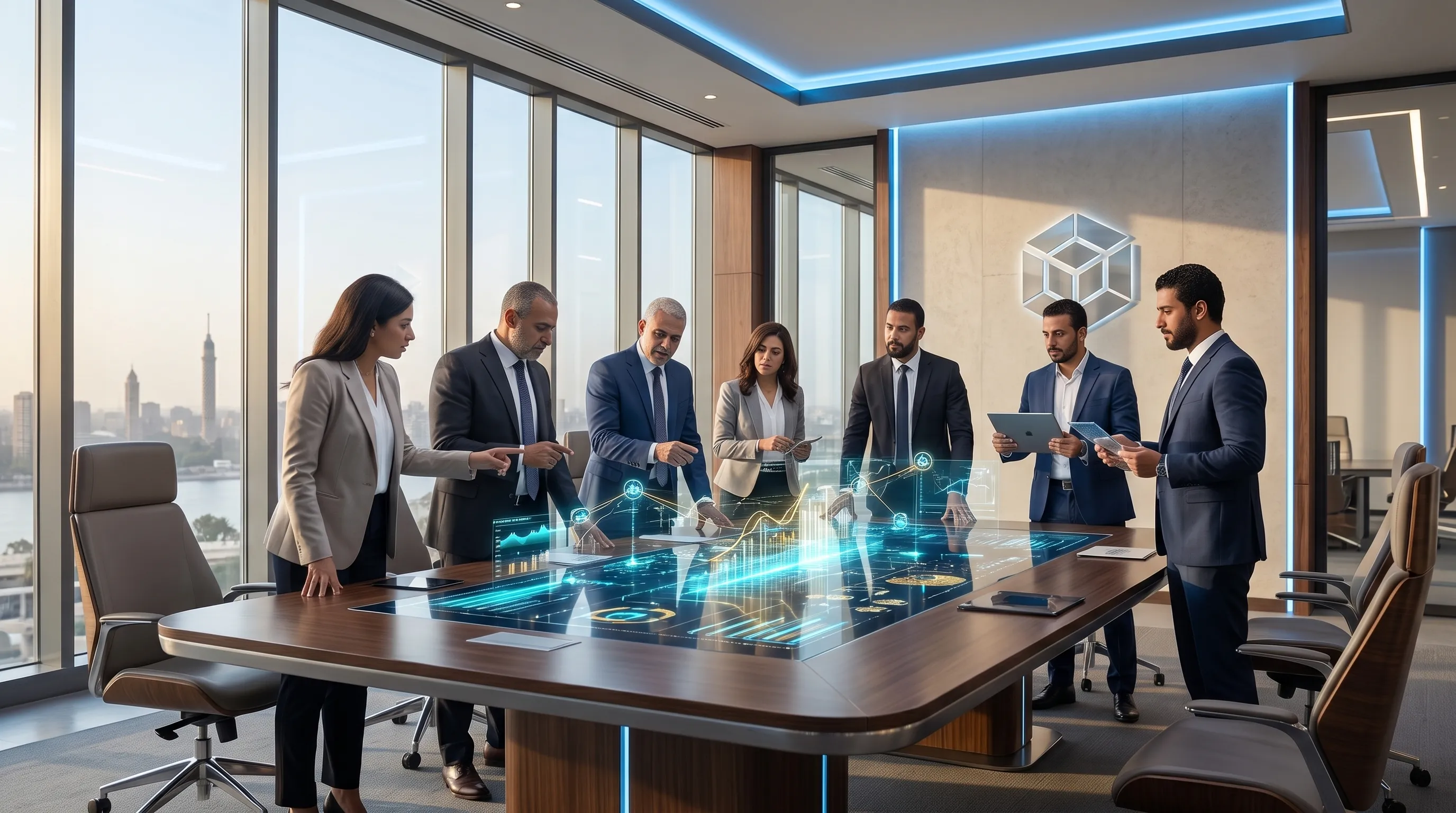 The Complete Guide to Enterprise Digital Transformation in Egypt 2026