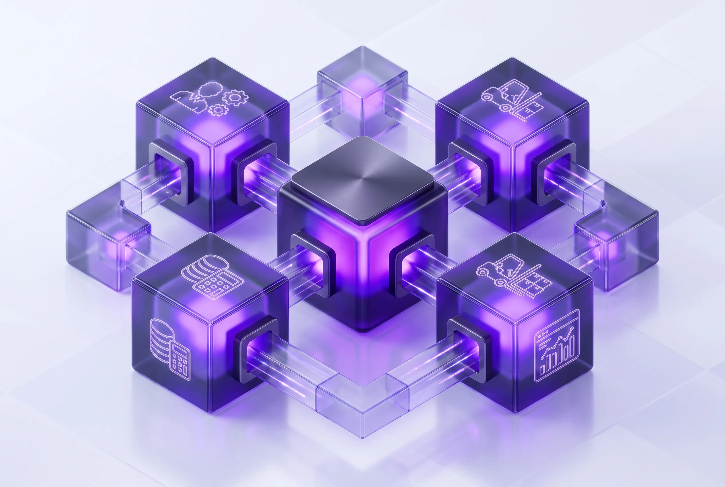 ERP & Enterprise Solutions